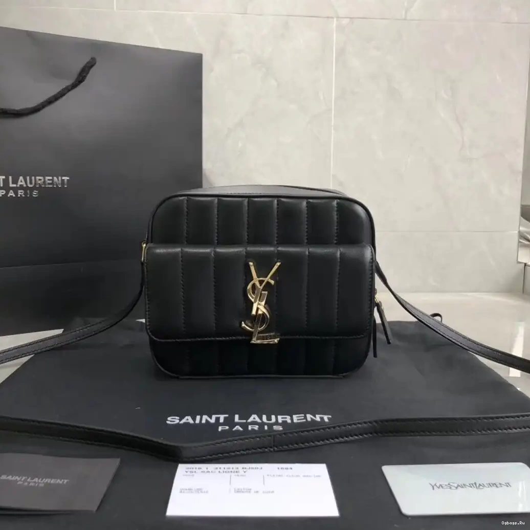 Vicky YSL Lambskin 0607